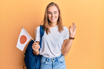 A language immersion in Japan