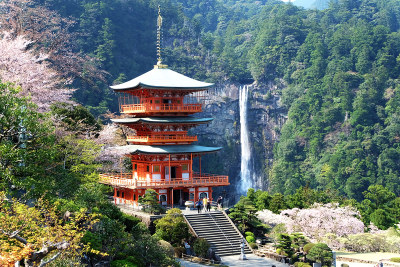 The ultimate school adventure tour – Duke of Edinburgh in JAPAN