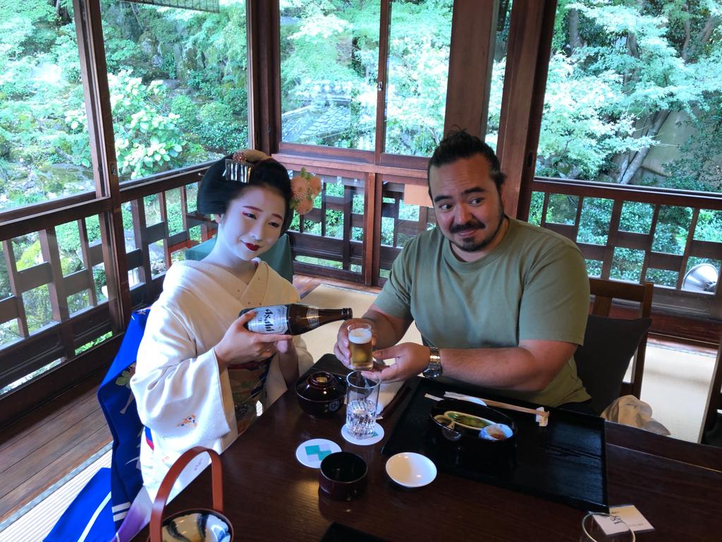 Adam Liaw, Japanese Food Immersion – 2019